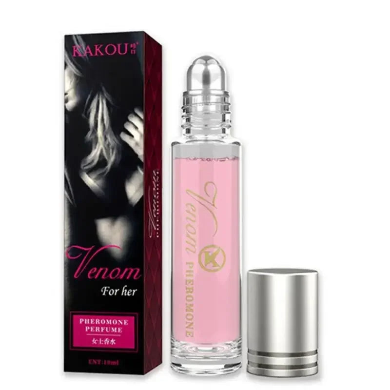 10ml Perfume for Women Ball Perfume Women Pheromone Essential Oil Perfume Attracts The Opposite Sex Lasting Fragrance