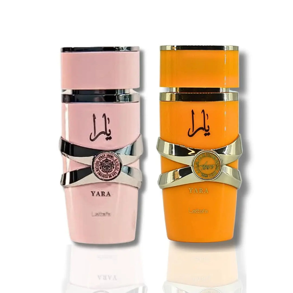 100ML Original Yara Tous Women's Perfume Spray Lasting Fragrance High Quality Amber Fragrance Delicate Luxury Attracts Attention