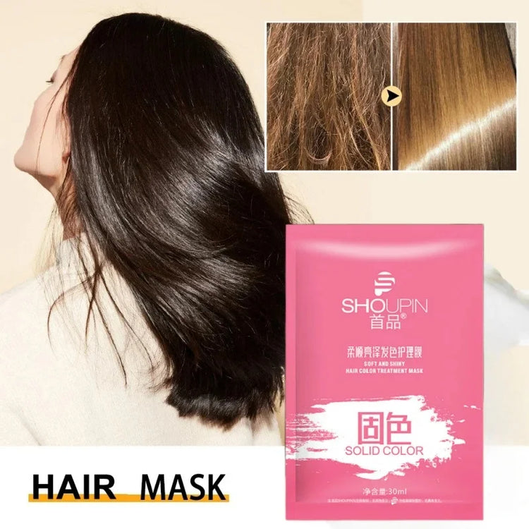 Magical Keratin Hair Mask 5 Seconds Repair Damaged Frizzy Hair Soft Smooth Shiny Nutrition Deep Moisturize Nourishing Hair Care