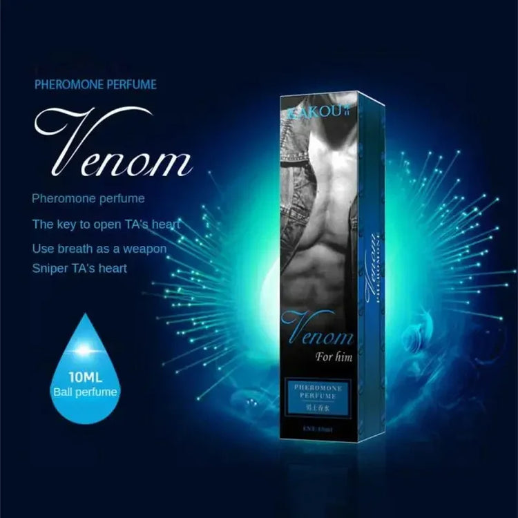 10ml Perfume for Men Ball Perfume Pheromone Men'S Essential Oil Perfume Attracts The Opposite Sex Lasting Fragrance