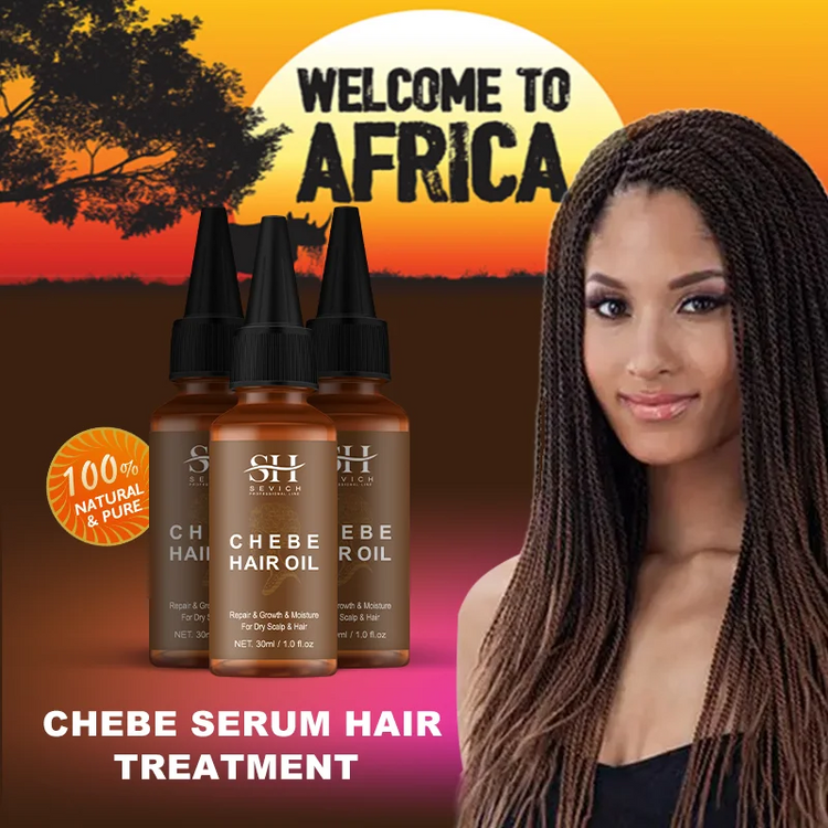 Hair Growth Products for Women Africa Traction Alopecia Chebe Hair Growing Oil Anti Hair Loss Treatment Thicken Hair Care