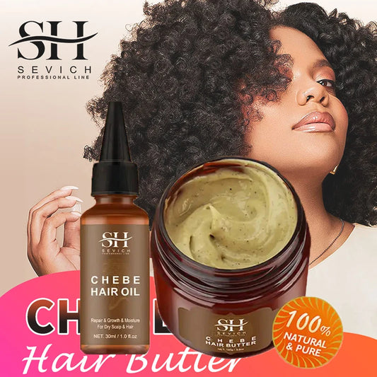 Chebe Traction Alopecia Thicken Oil Anti Hair Loss Treatment Spray Craze Fast Hair Growth  Products Sevich Anti Break Hair Care