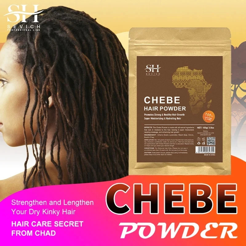 Chebe Traction Alopecia Thicken Oil Anti Hair Loss Treatment Spray Craze Fast Hair Growth  Products Sevich Anti Break Hair Care