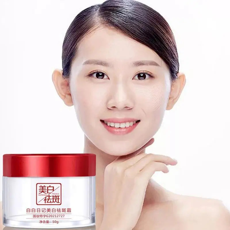 Effective Whitening Freckle Cream Remove Dark Spot Face Cream Removal Melanin Melasma Lighten Brighten Skin Care Korea Cosmetic