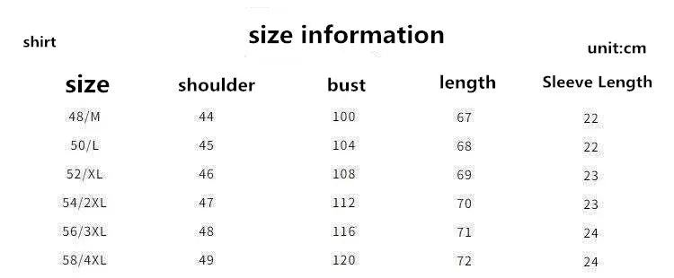 2024 Summer new arrival Men Fashion Classic Shirt men Business Casual Shirts Men A Set Of Clothes