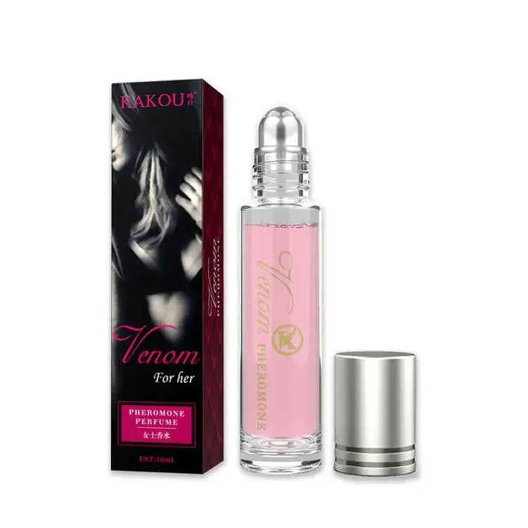 10ml Perfume for Women Ball Perfume Women Pheromone Essential Oil Perfume Attracts The Opposite Sex Lasting Fragrance